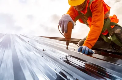 Travaux de zinguerie à Charrey-sur-Seine